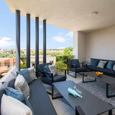 빌라 Bellavista Mit Meerblick