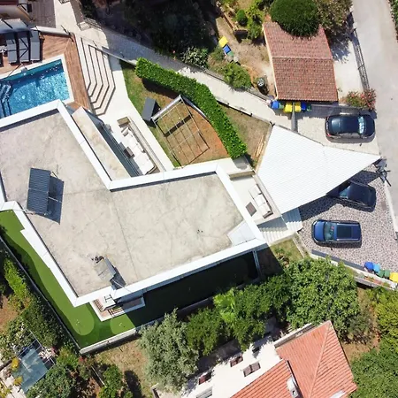 Villa Bellavista Mit Meerblick *